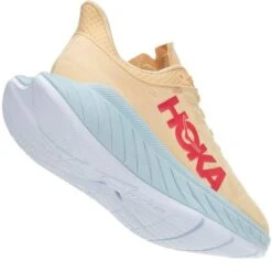 Hoka One One Carbon X 2 W - Impala/Paradise Pink -Shoe Style Shop Hoka One One Carbon X 2 W Impala Paradise Pink 2
