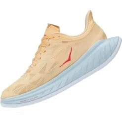 Hoka One One Carbon X 2 W - Impala/Paradise Pink -Shoe Style Shop Hoka One One Carbon X 2 W Impala Paradise Pink 3