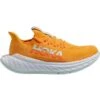 Hoka One One Carbon X 3 M - Radiant Yellow/Camellia -Shoe Style Shop Hoka One One Carbon X 3 M Radiant Yellow Camellia