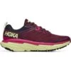 Hoka One One Challenger ATR 6 W - Grape Wine/Butterfly -Shoe Style Shop Hoka One One Challenger ATR 6 W Grape Wine Butterfly