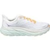 Hoka One One Clifton 8 W - Blanc De Blanc/White 2 Hoka One One Clifton 8 W - Blanc De Blanc/White -Shoe Style Shop Hoka One One Clifton 8 W Blanc De Blanc White