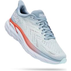 Hoka One One Clifton 8 W - Blue Fog/Plein Air -Shoe Style Shop Hoka One One Clifton 8 W Blue Fog Plein Air 1