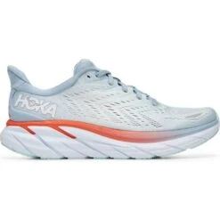 Hoka One One Clifton 8 W - Blue Fog/Plein Air