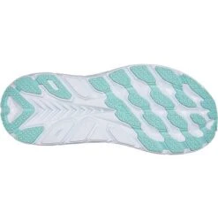 Hoka One One Clifton 8 W - Cantaloupe/Silver Peony -Shoe Style Shop Hoka One One Clifton 8 W Cantaloupe Silver Peony 2