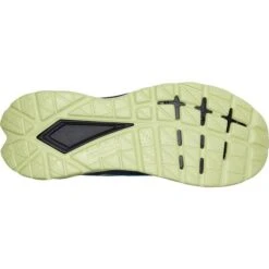 Hoka One One Mach 4 M - Blue Coral/Black -Shoe Style Shop Hoka One One Mach 4 M Blue Coral Black 3