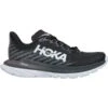 Hoka One One Mach 5 W - Black/Castlerock -Shoe Style Shop Hoka One One Mach 5 W Black Castlerock