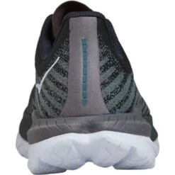 Hoka One One Mach 5 W - Black/Castlerock -Shoe Style Shop Hoka One One Mach 5 W Black Castlerock 2