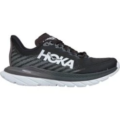 Hoka One One Mach 5 W - Black/Castlerock