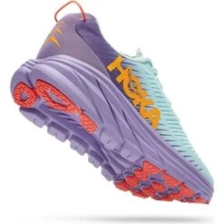 Hoka One One Rincon 3 W - Blue Glass/Chalk Violet -Shoe Style Shop Hoka One One Rincon 3 W Blue Glass Chalk Violet 3