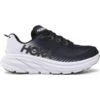 Hoka One One Rincon 3 Wide W - Black/White -Shoe Style Shop Hoka One One Rincon 3 Wide W Black White