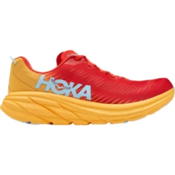 Hoka One One Rincon Illuminating Radiant M - Fiesta/Amber Yellow