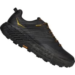 Hoka One One Speedgoat 4 GTX M - Anthracite/Dark Gull Grey
