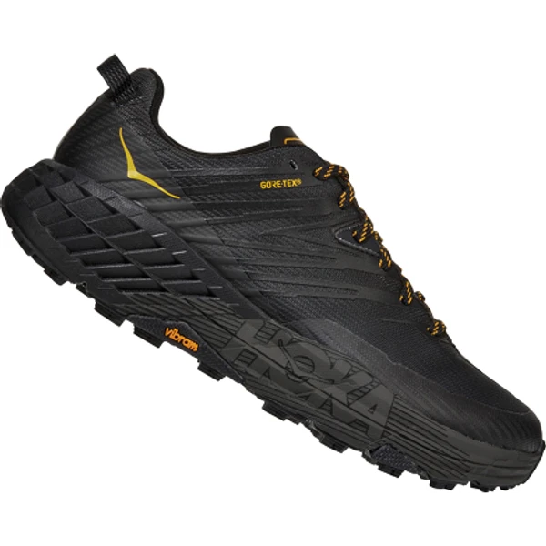 Hoka One One Speedgoat 4 GTX M - Anthracite/Dark Gull Grey 3 Hoka One One Speedgoat 4 GTX M - Anthracite/Dark Gull Grey