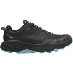 Hoka One One Speedgoat 4 GTX W - Anthracite/Dark Gull Grey
