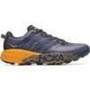 Hoka One One Speedgoat 4 M - Black Iris/Bright Marigold -Shoe Style Shop Hoka One One Speedgoat 4 M Black Iris Bright Marigold