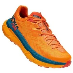 Hoka One One Tecton X M - Persimmon Orange/Radiant Yellow -Shoe Style Shop Hoka One One Tecton X M Persimmon Orange Radiant Yellow 2