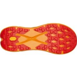 Hoka One One Tecton X M - Persimmon Orange/Radiant Yellow -Shoe Style Shop Hoka One One Tecton X M Persimmon Orange Radiant Yellow 3