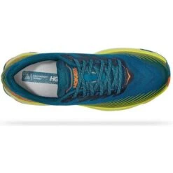 Hoka One One Torrent 2 M - Blue Coral/Evening Primrose -Shoe Style Shop Hoka One One Torrent 2 M Blue Coral Evening Primrose 3