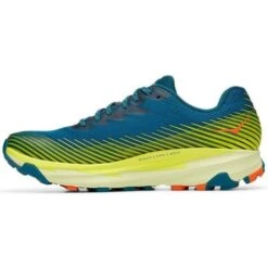 Hoka One One Torrent 2 M - Blue Coral/Evening Primrose -Shoe Style Shop Hoka One One Torrent 2 M Blue Coral Evening Primrose 4