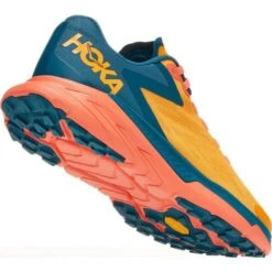 Hoka One One Zinal W - Radiant Yellow/Camellia -Shoe Style Shop Hoka One One Zinal W Radiant Yellow Camellia 2