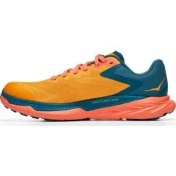 Hoka One One Zinal W - Radiant Yellow/Camellia -Shoe Style Shop Hoka One One Zinal W Radiant Yellow Camellia 3