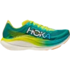 Hoka Rocket X 2 - Ceramic/Evening Primrose -Shoe Style Shop Hoka Rocket X 2 Ceramic Evening Primrose