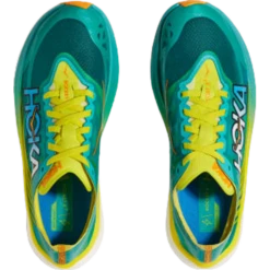 Hoka Rocket X 2 - Ceramic/Evening Primrose -Shoe Style Shop Hoka Rocket X 2 Ceramic Evening Primrose 3