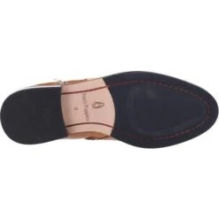 Hush Puppies Frances - Tan -Shoe Style Shop Hush Puppies Frances Tan 1