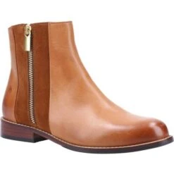 Hush Puppies Frances - Tan