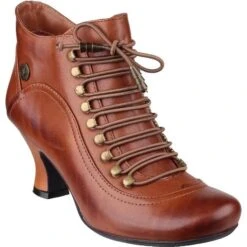 Hush Puppies Vivianna - Tan -Shoe Style Shop Hush Puppies Vivianna Tan 2