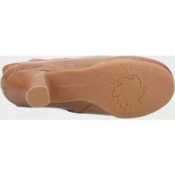 Hush Puppies Vivianna - Tan -Shoe Style Shop Hush Puppies Vivianna Tan 3