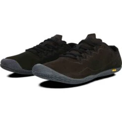 Shoe Style Shop -Shoe Style Shop Merrell Vapor Glove 3 M Black 1