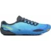 Merrell Vapor Glove 4 M - Mediterranian Blue -Shoe Style Shop Merrell Vapor Glove 4 M Mediterranian Blue