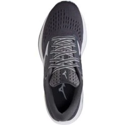 Mizuno Wave Inspire 17 W - Blackened Pearl/Violet Glow 8 Mizuno Wave Inspire 17 W - Blackened Pearl/Violet Glow -Shoe Style Shop Mizuno Wave Inspire 17 W Blackened Pearl Violet Glow 2