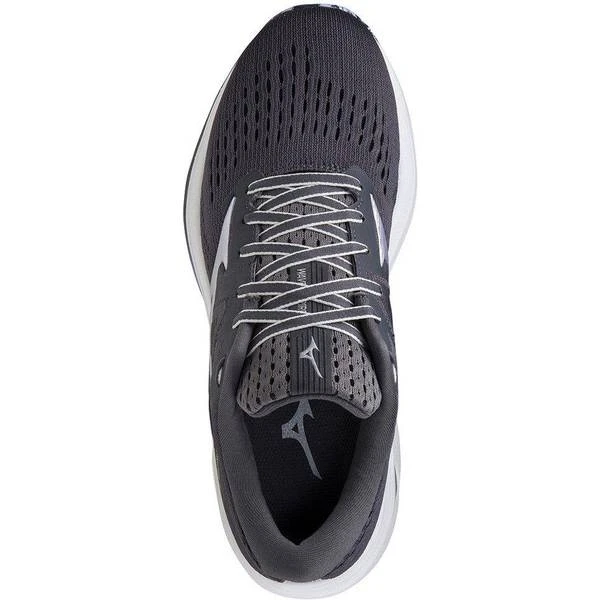 Mizuno Wave Inspire 17 W - Blackened Pearl/Violet Glow 5 Mizuno Wave Inspire 17 W - Blackened Pearl/Violet Glow - Image 3