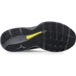 Mizuno Wave Sky 3 M - Black -Shoe Style Shop Mizuno Wave Sky 3 M Black 3