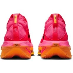 Nike Air Zoom Alphafly NEXT% 2 M - Hyper Pink/Laser Orange/White/Black -Shoe Style Shop Nike Air Zoom Alphafly NEXT 2 M Hyper Pink Laser Orange White Black 4