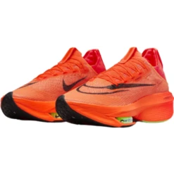 Nike Air Zoom Alphafly NEXT% 2 M - Total Orange/Bright Crimson/Ghost Green/Black -Shoe Style Shop Nike Air Zoom Alphafly NEXT 2 M Total Orange Bright Crimson Ghost Green Black 2