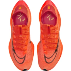 Nike Air Zoom Alphafly NEXT% 2 M - Total Orange/Bright Crimson/Ghost Green/Black -Shoe Style Shop Nike Air Zoom Alphafly NEXT 2 M Total Orange Bright Crimson Ghost Green Black 3