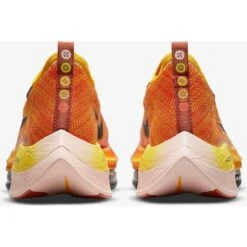 Nike Air Zoom Alphafly NEXT% Flyknit M - Amarillo/Magma Orange/Healing Orange/Black -Shoe Style Shop Nike Air Zoom Alphafly NEXT Flyknit M Amarillo Magma Orange Healing Orange Black 1