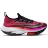 Nike Air Zoom Alphafly NEXT% Flyknit W - Hyper Violet/Flash Crimson/Black/Black 2 Nike Air Zoom Alphafly NEXT% Flyknit W - Hyper Violet/Flash Crimson/Black/Black -Shoe Style Shop Nike Air Zoom Alphafly NEXT Flyknit W Hyper Violet Flash Crimson Black Black