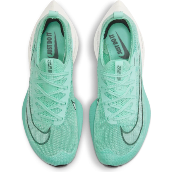 Nike Air Zoom Alphafly NEXT% W - Hyper Turquoise/Black/Oracle Aqua/White 4 Nike Air Zoom Alphafly NEXT% W - Hyper Turquoise/Black/Oracle Aqua/White - Image 2