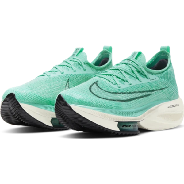 Nike Air Zoom Alphafly NEXT% W - Hyper Turquoise/Black/Oracle Aqua/White 5 Nike Air Zoom Alphafly NEXT% W - Hyper Turquoise/Black/Oracle Aqua/White - Image 3