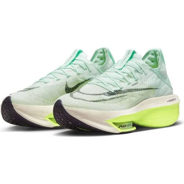 Nike Air Zoom Alphafly Next% W - Mint Foam/Cave Purple/Volt/Coconut Milk 5 Nike Air Zoom Alphafly Next% W - Mint Foam/Cave Purple/Volt/Coconut Milk - Image 3