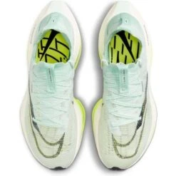 Nike Air Zoom Alphafly Next% W - Mint Foam/Cave Purple/Volt/Coconut Milk 9 Nike Air Zoom Alphafly Next% W - Mint Foam/Cave Purple/Volt/Coconut Milk -Shoe Style Shop Nike Air Zoom Alphafly Next W Mint Foam Cave Purple Volt Coconut Milk 2