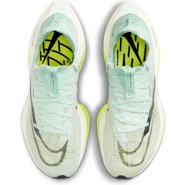 Nike Air Zoom Alphafly Next% W - Mint Foam/Cave Purple/Volt/Coconut Milk 6 Nike Air Zoom Alphafly Next% W - Mint Foam/Cave Purple/Volt/Coconut Milk - Image 4
