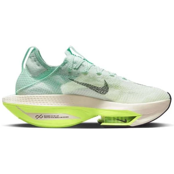 Nike Air Zoom Alphafly Next% W - Mint Foam/Cave Purple/Volt/Coconut Milk 3 Nike Air Zoom Alphafly Next% W - Mint Foam/Cave Purple/Volt/Coconut Milk