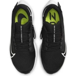 Nike Air Zoom Pegasus 38 FlyEase (Extra Wide) M - Black/Anthracite/Volt/White 8 Nike Air Zoom Pegasus 38 FlyEase (Extra Wide) M - Black/Anthracite/Volt/White -Shoe Style Shop Nike Air Zoom Pegasus 38 FlyEase Extra Wide M Black Anthracite Volt White 2