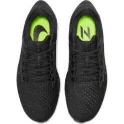Nike Air Zoom Pegasus 38 W - Black/Anthracite/Volt/Black 9 Nike Air Zoom Pegasus 38 W - Black/Anthracite/Volt/Black -Shoe Style Shop Nike Air Zoom Pegasus 38 W Black Anthracite Volt Black 3