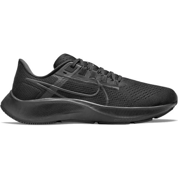 Nike Air Zoom Pegasus 38 W - Black/Anthracite/Volt/Black 3 Nike Air Zoom Pegasus 38 W - Black/Anthracite/Volt/Black